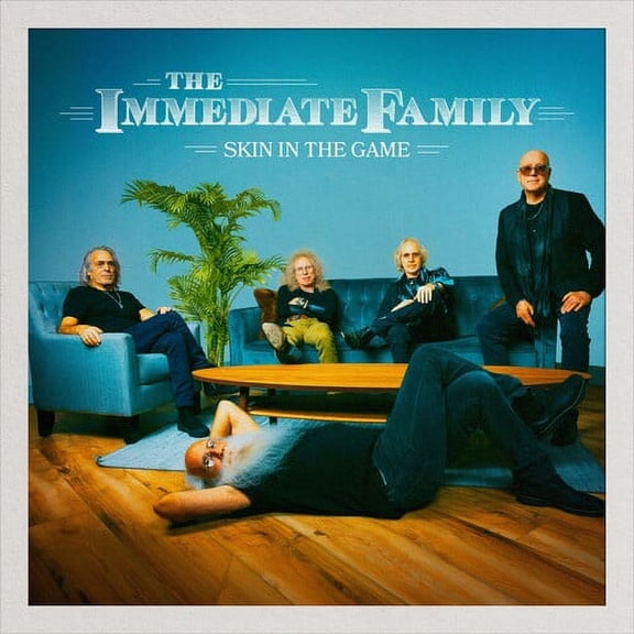 Immediate Family - Skin In The Game - Music & Performance - CD