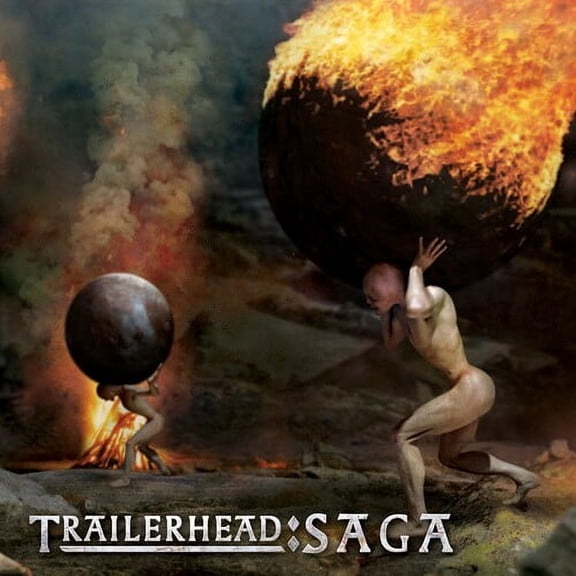 Immediate - Trailerhead: Saga - Music & Performance - CD