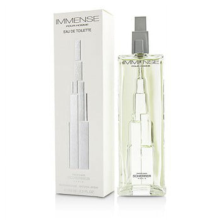 Immense by Jean Louis Scherrer EDT Spray 3.3 oz for Women