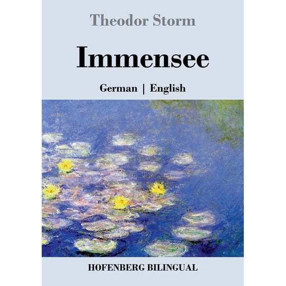 Immensee: German English (Paperback)
