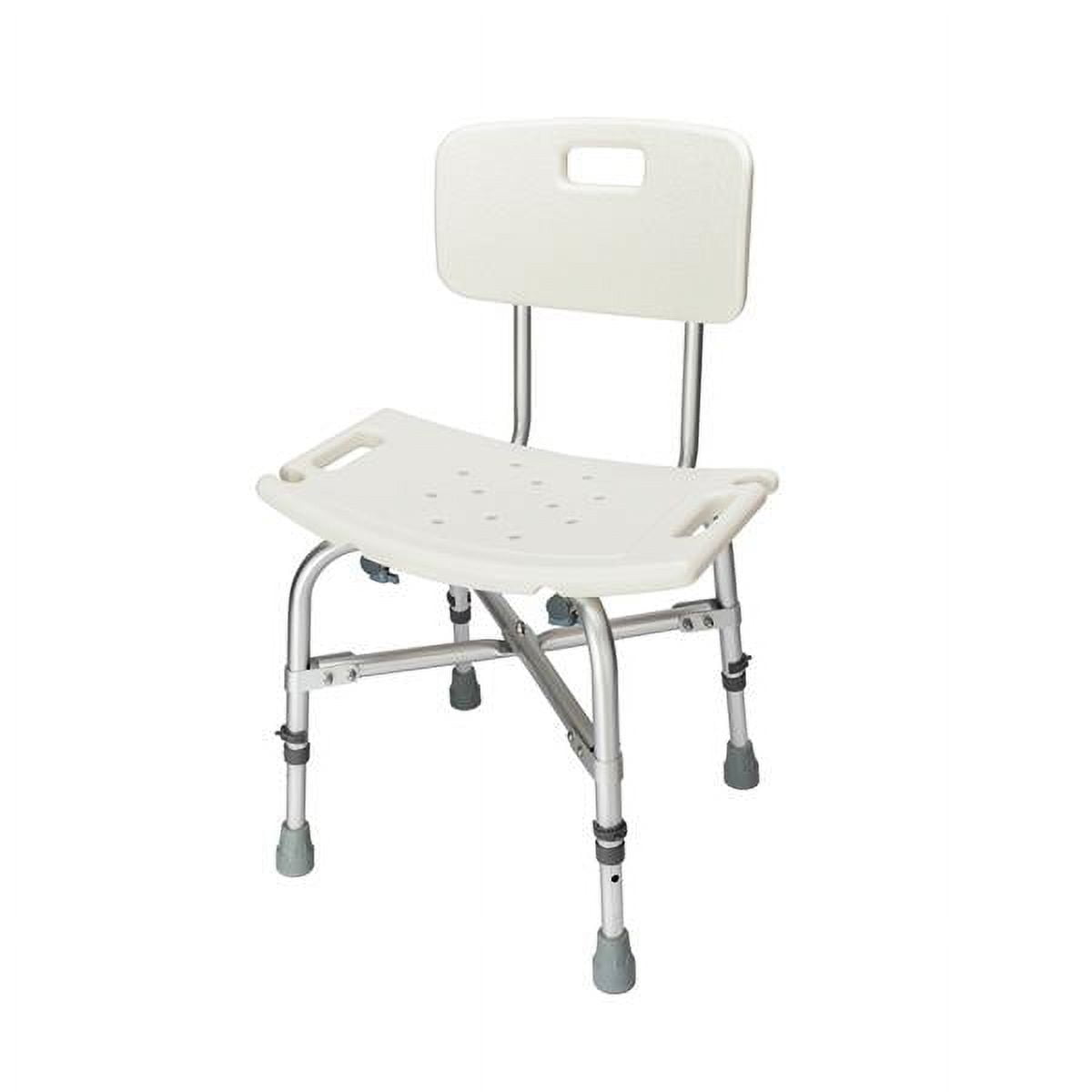 Immere Bath Chair with Arms, Medical Shower Seat, Bariatric Bath Stool