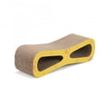 thumbnail image 1 of Immere Cat Scratcher 8-shaped 2 in 1 Cat Scratcher Cardboard Cat Scratch Pad with Premium Scratch Textures DesignCat Scratching Pad Reversible, 1 of 7