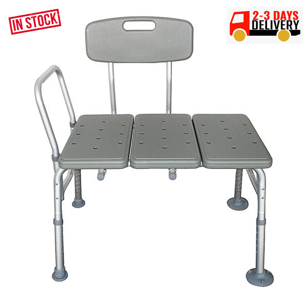 Immere Tub Transfer Bench For Bathtub, Height Adjustable Shower Bench