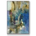 thumbnail image 1 of Immerge I Framed Premium Gallery Wrapped Canvas - Ready to Hang - 25 x 37 - White Floating Frame, 1 of 9