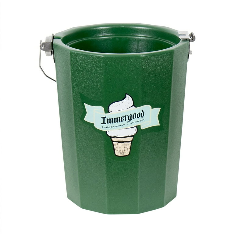 Immergood Insulated Replacement Tub for White Mountain Ice Cream Freezer 2022 Update with Hardware Walmart