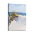 thumbnail image 1 of Immerse in the Beauty of Nature 12X16inch Beach Seascape Painting Premium Canvas Prints Ready to Hang. Perfect Wall Art for Living Room, Bedroom, Office & Home Décor Enthusiasts!, 1 of 7