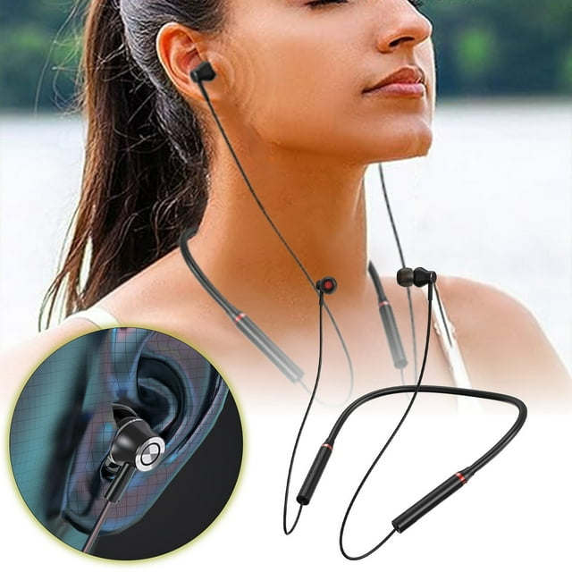 "Immerse Yourself In Music With Clear In Ear Headphones: Dynamic Driver