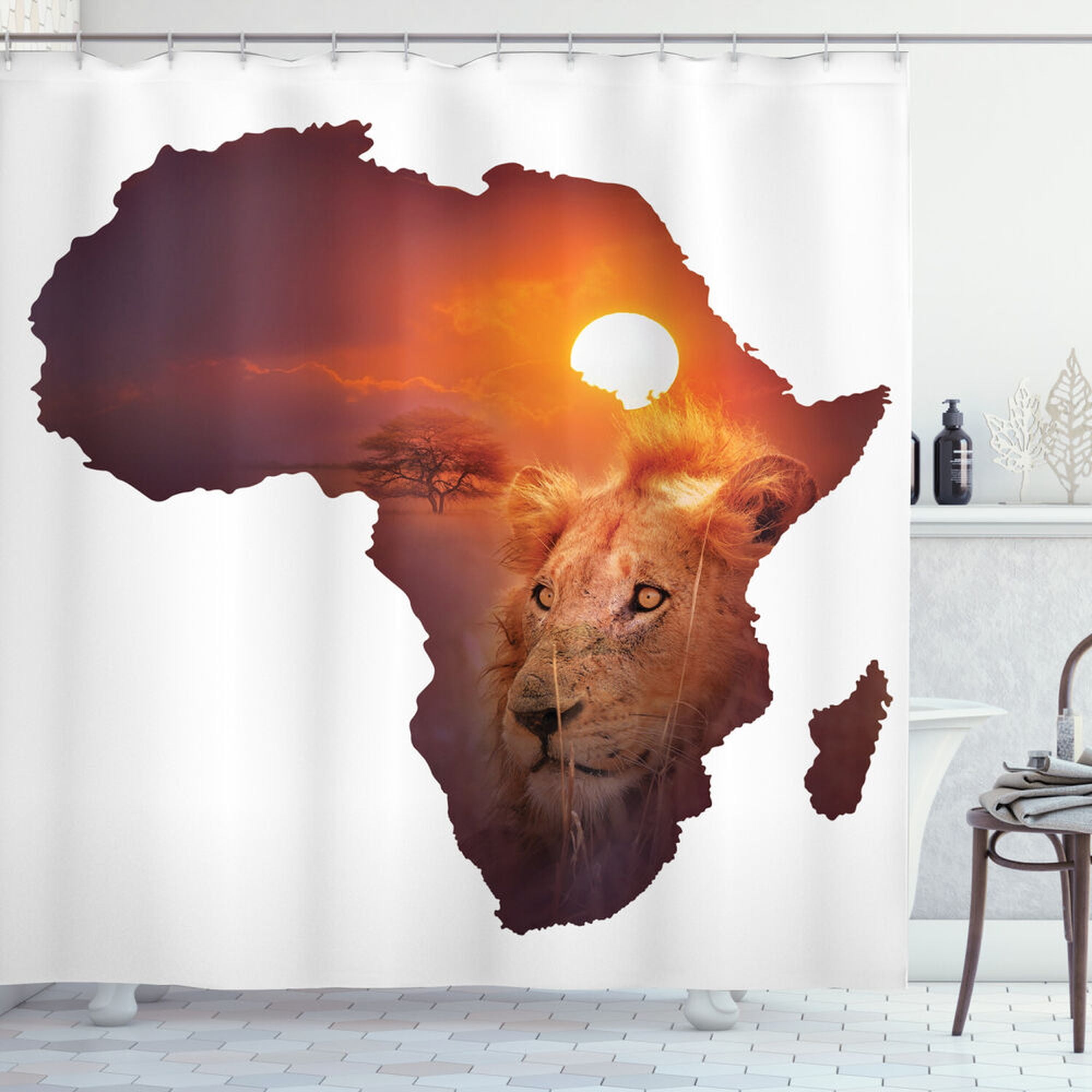 Immerse Yourself in the Majestic Beauty of the African Savannah with
