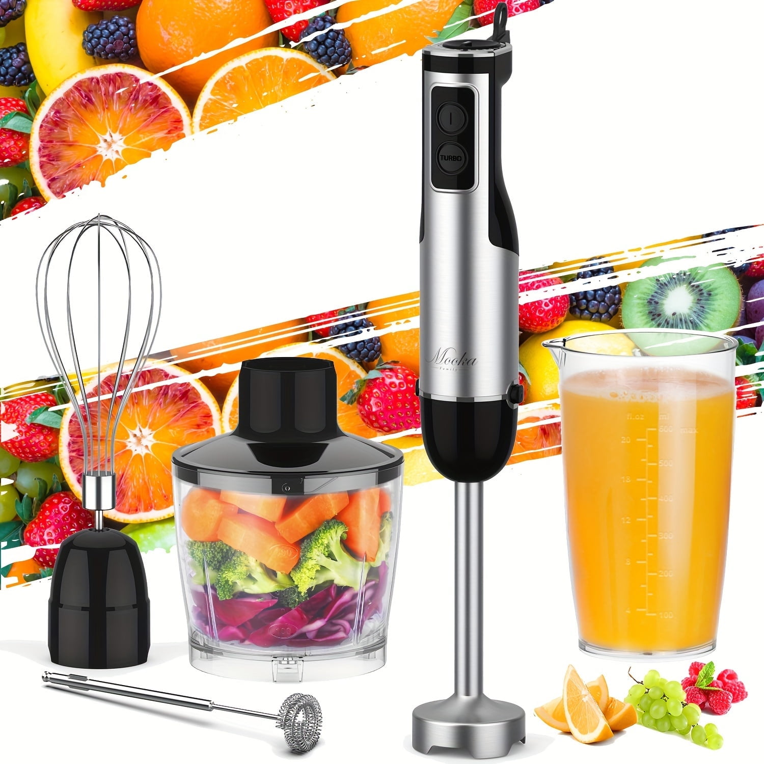 キッチン家電 Braun blender set Amazon.com: Braun MultiQuick 7 3-in-1 Immersion Blender with