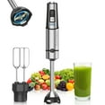thumbnail image 1 of Casabay Immersion Blender, 15-Speed Hand Held Blender 1100W 2-in-1 Hand Mixer Stick Blender with Turbo Mode Baby Food Processor, 1 of 9