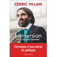 thumbnail image 1 of Pre-Owned Immersion/De la science au Parlement Paperback, 1 of 1