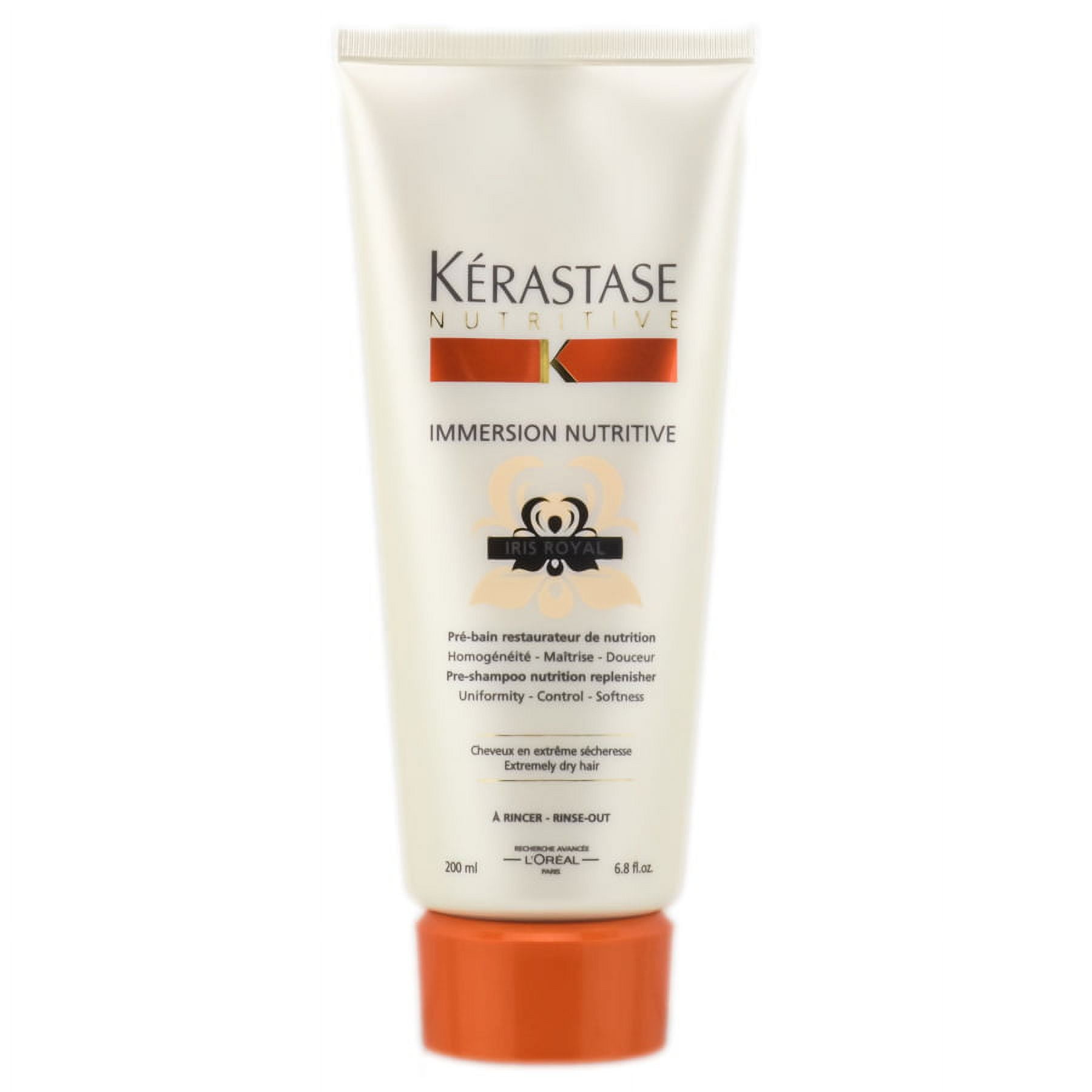 Kit Kérastase Nutritive Shampoo + Balsamo + Siero