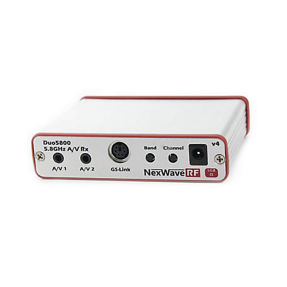 ImmersionRC DUO5800 AV RX Race Edition 5.8GHz V4.1 IRLDUO58004RE