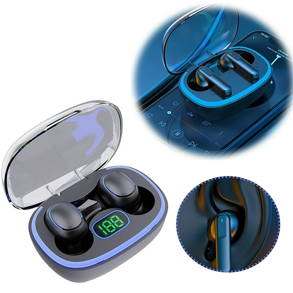 Immersive Advanced Sound Wireless Headset with Noise Reduction Technology for Sports and Exercise Activities