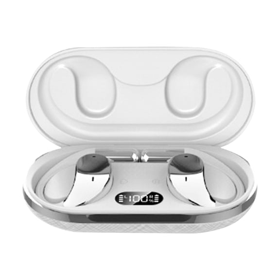 Immersive Audio Wireless Earbuds with Enhanced Call Quality and Advanced Noise Cancellation for Clear Communication and Rich Listening