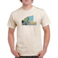 thumbnail image 1 of Immersive Experience T-Shirt Men -Wilfred Hildonen Designs, Male 4X-Large, 1 of 4