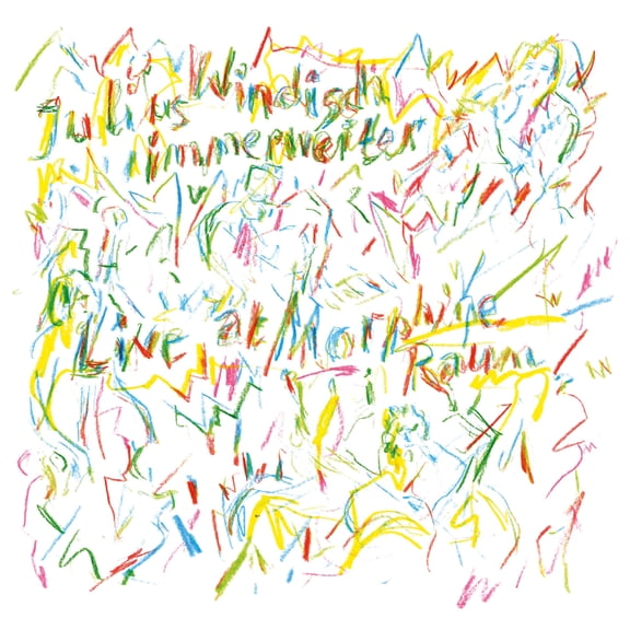 Immerweiter Live At Morphine Raum (Vinyl Record)