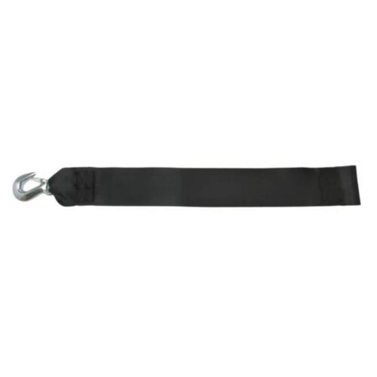 Immi F14213 3 in. x 25 ft. Winch Strap with Loop End - Walmart.com