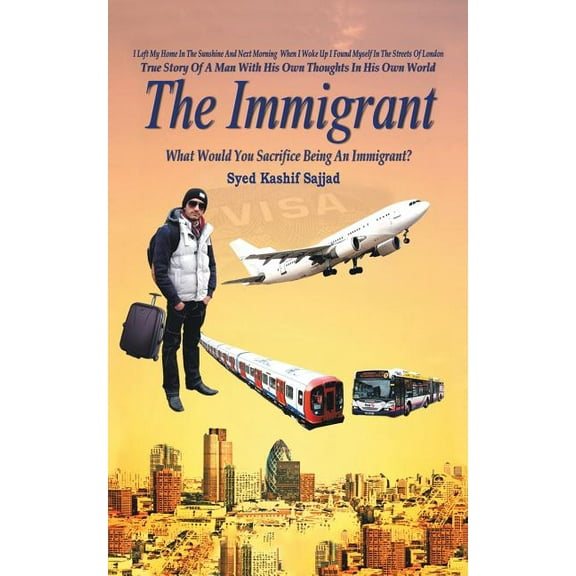 The Immigrant (Paperback)