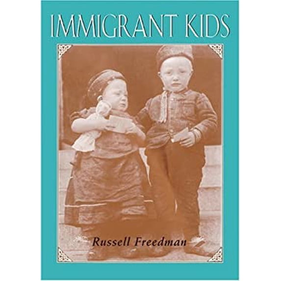 Pre-Owned Immigrant Kids (School & Library Binding) 078576562X 9780785765622