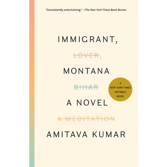 Immigrant, Montana, (Paperback)