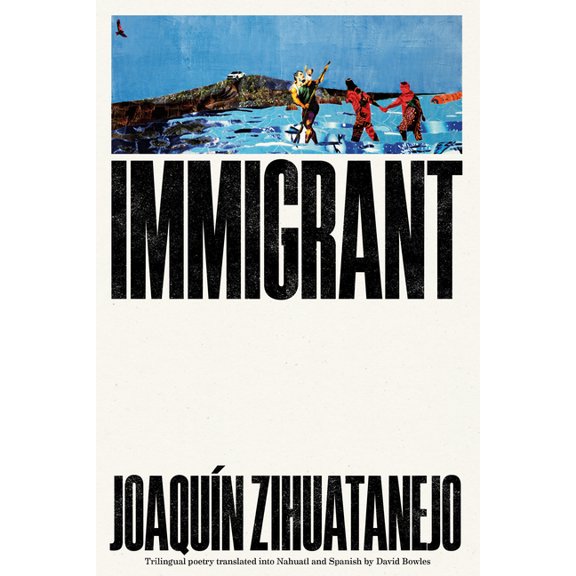 Immigrant, (Paperback)