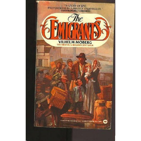 Pre-Owned Immigrant (Paperback) 0446311332