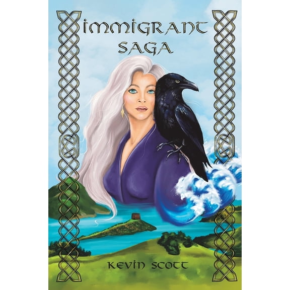 Immigrant Saga, (Paperback)