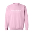 thumbnail image 1 of Immigrants We Get The Job Done Crewneck Sweatshirt, 1 of 3