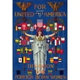 thumbnail image 1 of Immigration. 'For United America History (18 x 24), 1 of 2
