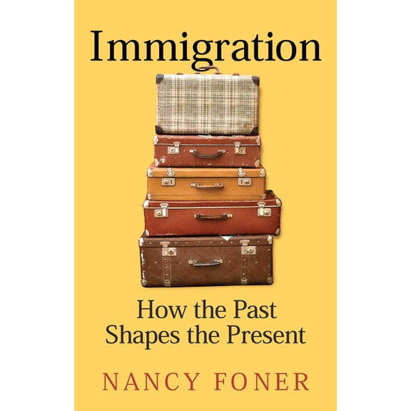 Immigration: How the Past Shapes the Present, (Paperback)
