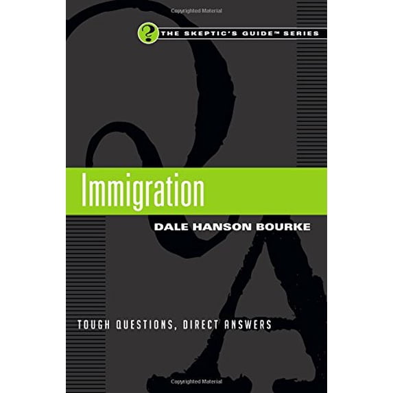 Pre-Owned Immigration: Tough Questions, Direct Answers (Paperback) 0830844090 9780830844098