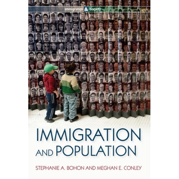 Pre-Owned Immigration and Population (Paperback) 0745664164 9780745664163