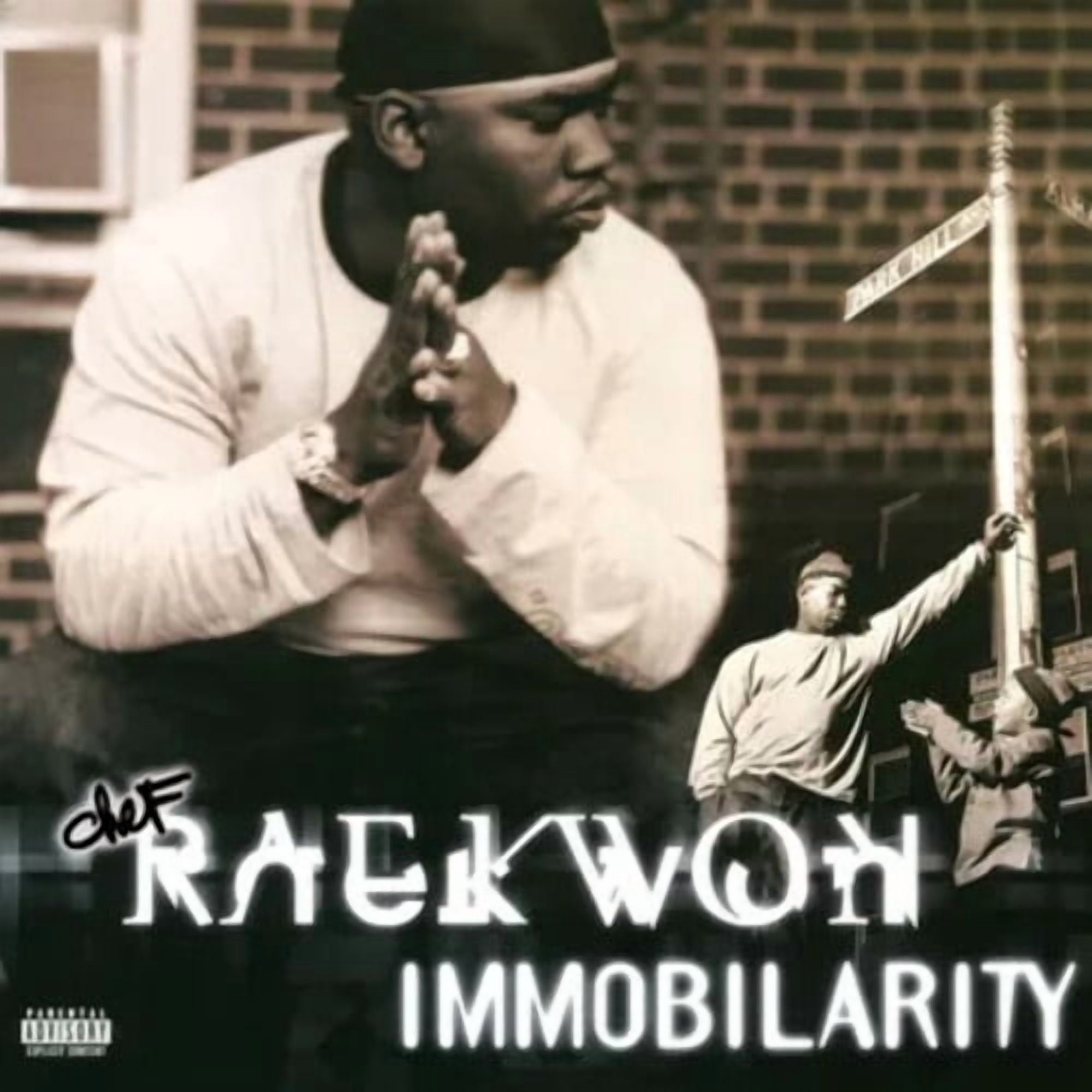 Raekwon - Immobilarity - Music & Performance - Vinyl