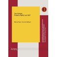 thumbnail image 1 of Immobilienbewertung & Immobilienrecht Bei Internationalen In: The Chinese Property Rights Law 2007 (Series #4) (Paperback), 1 of 1