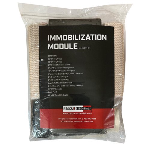 Immobilization Module