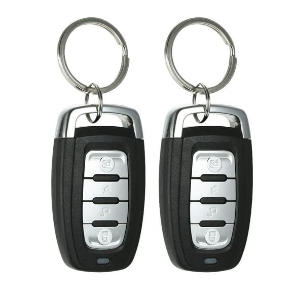 Immobilizer,L423 Universal Car Vehicle Alarm -theft 2 -theft 2 Remote Buzhi Alarm Conservation Alarm Conservation Universal Car Alarm Universal Immobilizer Siuke Mewmewcat Car Alarm