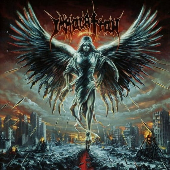 Immolation - Atonement - Music & Performance - CD