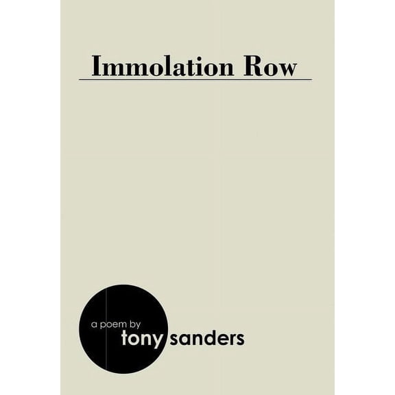 Immolation Row