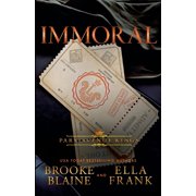 Immoral Alternate Cover, Paperback