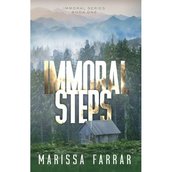 Immoral Steps (Paperback) by Wander Aguiar, Marissa Farrar