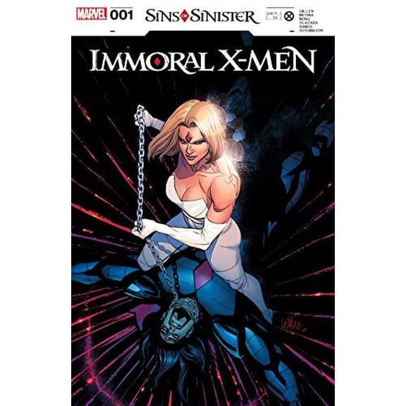 Immoral X-men #1 () Marvel Prh Comic Book 2023