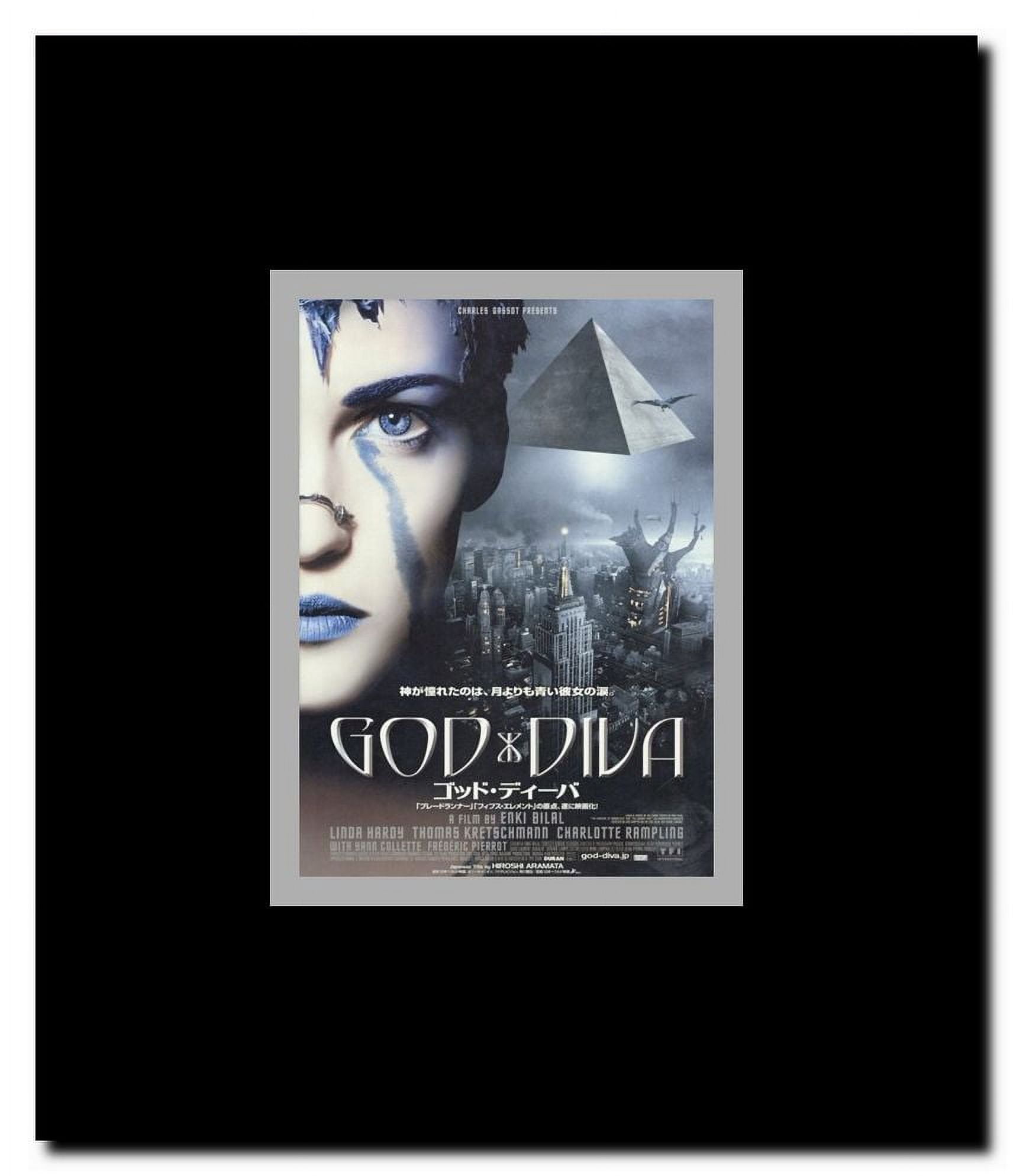 Immortal (Ad Vitam) Framed Movie Poster