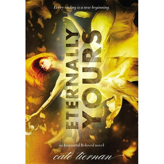 Immortal Beloved Eternally Yours, Book 3, (Paperback)