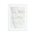 thumbnail image 1 of Immortal Beloved Love Quotes and Sayings 13" x 1.00" Framed Painting Art Print, by Wynwood Studio, 1 of 4