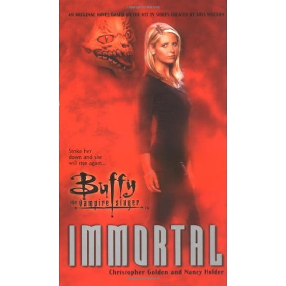 Pre-Owned Immortal (Buffy the Vampire Slayer), 9780671041755, 0671041754, Paperback,