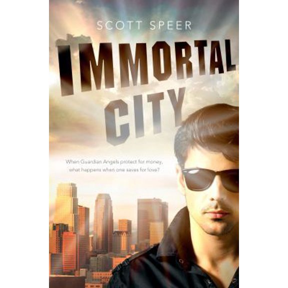 Pre-Owned Immortal City (Paperback) 1595146016 9781595146014