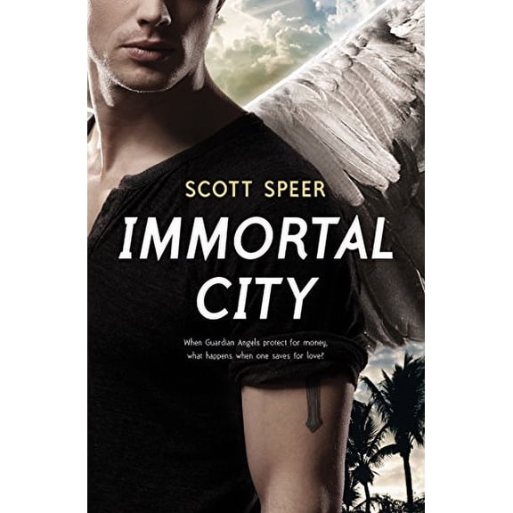 Pre-Owned Immortal City Paperback