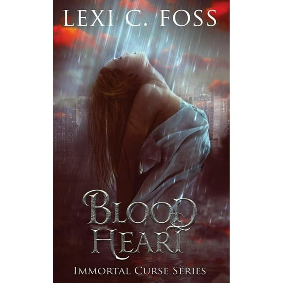 Immortal Curse Blood Heart, Book 3, (Paperback)
