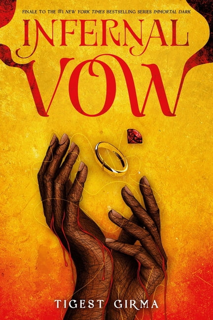 Immortal Dark Infernal Vow (Standard Edition): Volume 3, Book 3, (Hardcover)